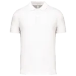 Polo piqué performance homme