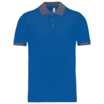 Polo piqué performance homme