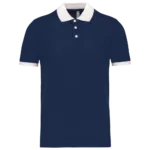 Polo piqué performance homme