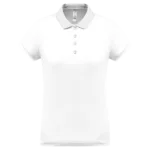 Polo piqué performance femme