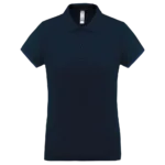 Polo piqué performance femme