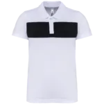 Polo manches courtes enfant