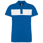 Polo manches courtes enfant