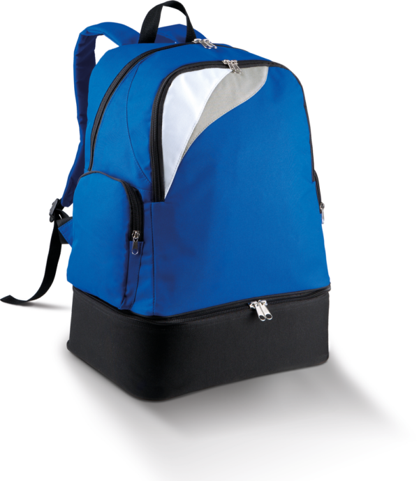 Sac à dos multisports fond rigide – 39L