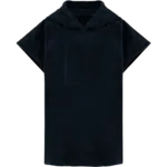 Poncho éponge à capuche enfant