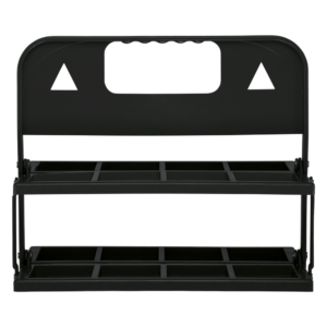 Porte-bouteilles pliable