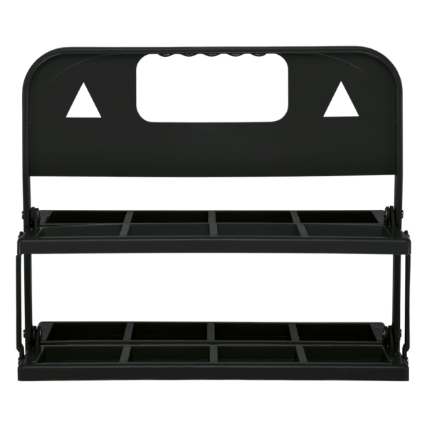 Porte-bouteilles pliable