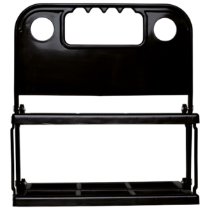 Porte-bouteilles pliable