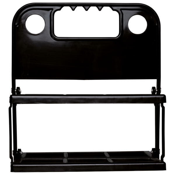 Porte-bouteilles pliable
