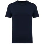 T-shirt Supima® col V manches courtes homme