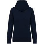 Veste zippée à capuche femme