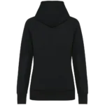 Veste zippée à capuche femme