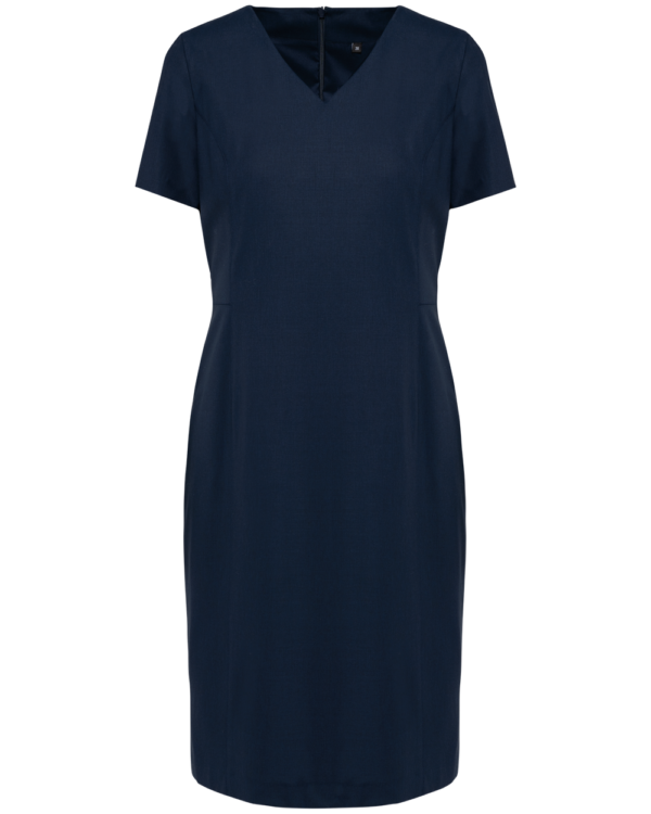 Robe droite