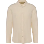 Chemise Oxford manches longues homme
