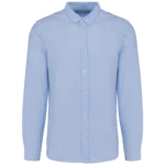 Chemise Oxford manches longues homme