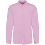 Chemise Oxford manches longues homme