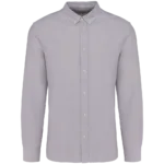 Chemise Oxford manches longues homme