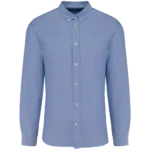 Chemise Oxford manches longues homme