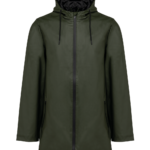 Veste de pluie unisexe