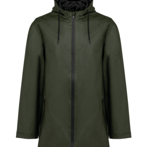 Veste de pluie unisexe