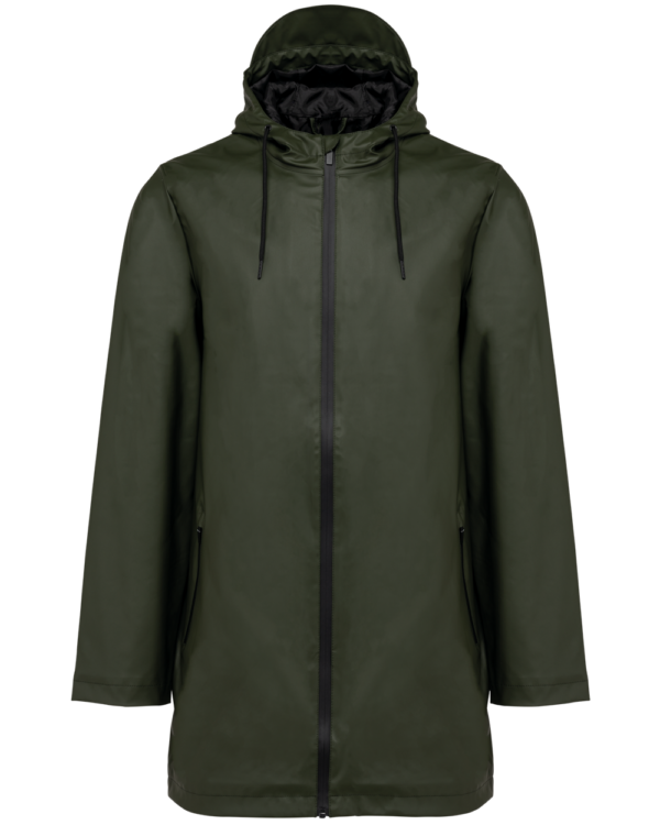 Veste de pluie unisexe