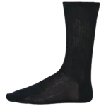 Chaussettes coton rib 4×2 fil d&rsquo;Écosse homme