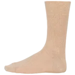 Chaussettes coton rib 4×2 fil d&rsquo;Écosse homme
