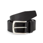 Ceinture vintage cuir homme