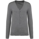 Cardigan Supima® homme