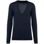 Cardigan Supima® homme