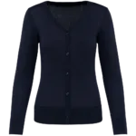 Cardigan Supima® femme