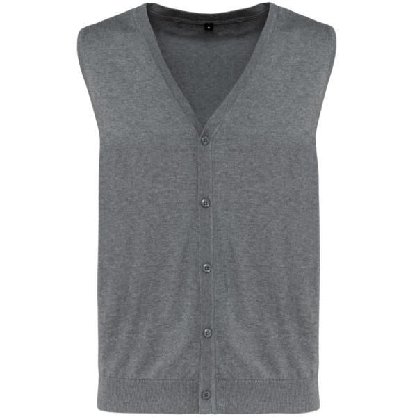 Gilet Supima® homme