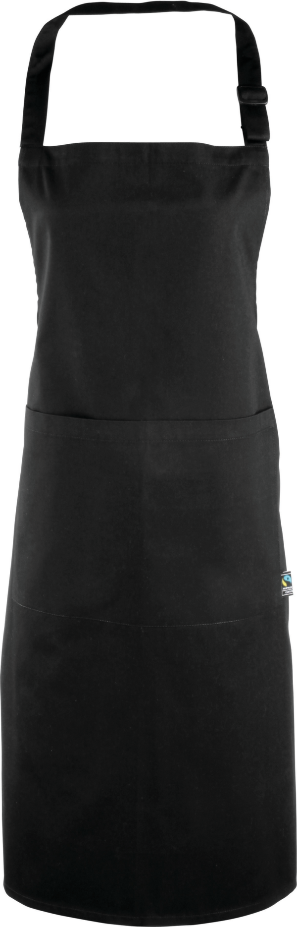 Tablier à bavette « Fairtrade »