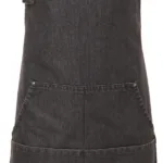 Tablier à bavette « Denim »