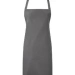 Tablier à bavette