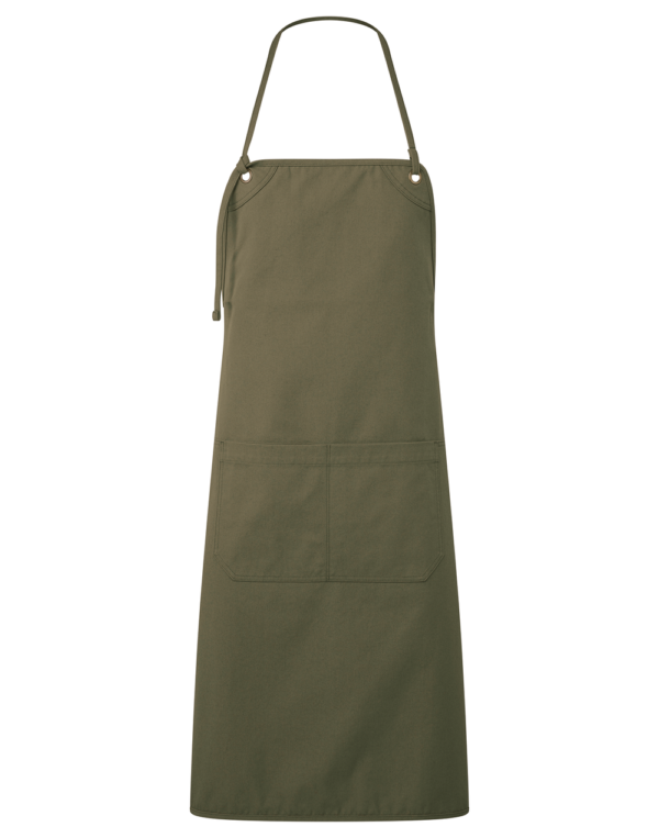 Tablier en toile à double poche Artisan&rsquo;s Choice