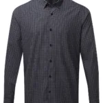 Chemise vichy gros carreaux