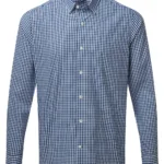 Chemise vichy gros carreaux