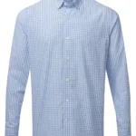Chemise vichy gros carreaux
