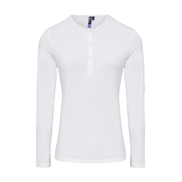 T-shirt femme « Long John »