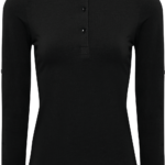 T-shirt femme « Long John »