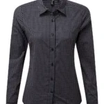 Chemise vichy gros carreaux