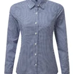 Chemise vichy gros carreaux