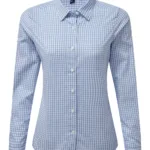 Chemise vichy gros carreaux