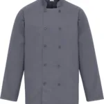 Veste de cuisine manches longues