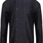 Veste Denim chef cuisinier