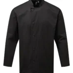 Veste chef cuisinier manches longues « Essential »