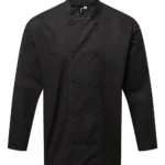 Veste chef cuisinier manches longues Coolchecker®