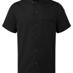 Veste chef cuisinier manches courtes