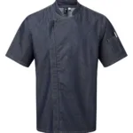 Veste chef cuisinier « Zip close »